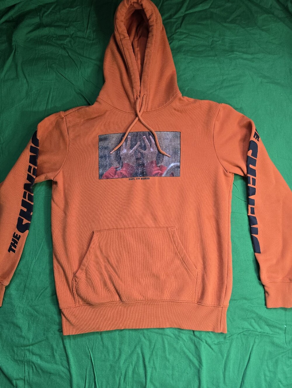 H&M Men The Movie The Shining Graphic Hoodie Size M